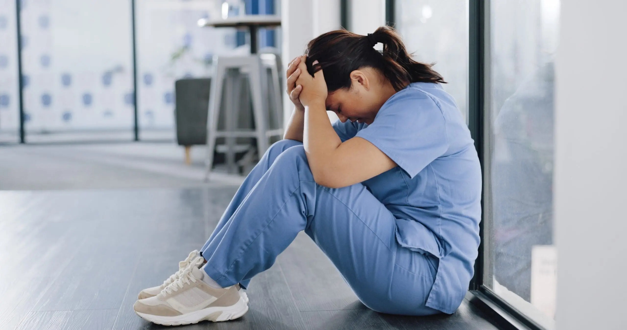 How Burnout Is Affecting Healthcare Workers in Maryland (And What You Can Do About It)
