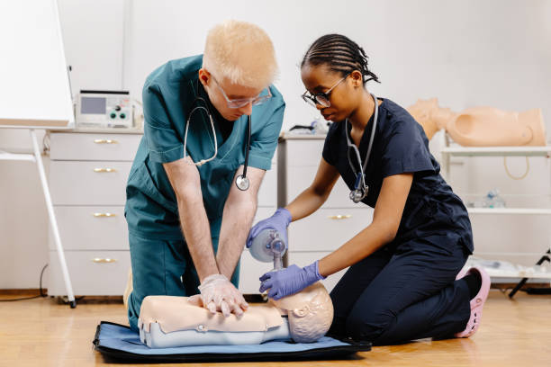 Building a Strong Healthcare Workforce Through Professional Development