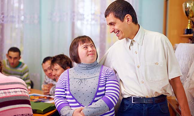 Developmental Disabilities Administration (DDA) Mandatory Training
