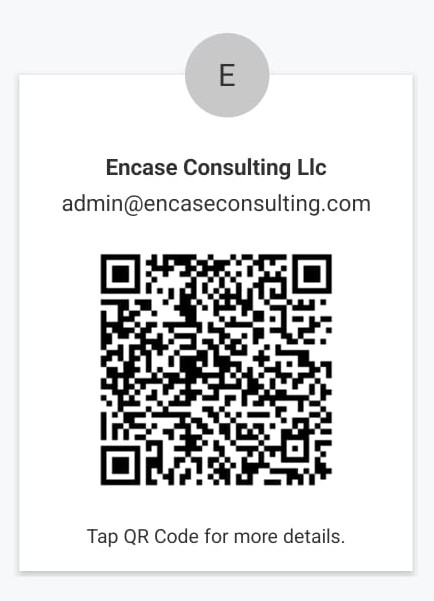Payment QR Code